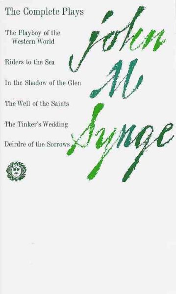 The Complete Plays of John M. Synge cover