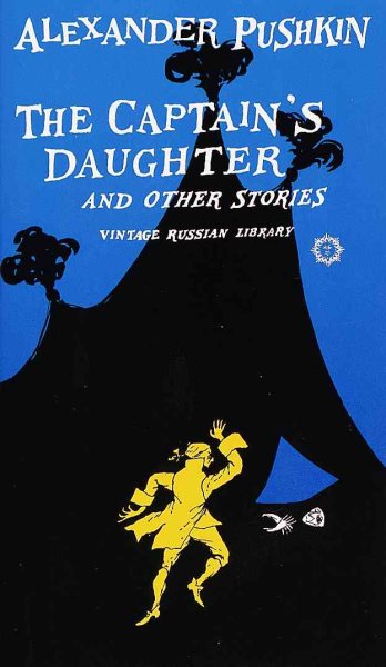 The Captain's Daughter and Other Stories (Vintage Classics) cover