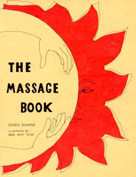 The Massage Book (The Original Holistic Health Series) cover