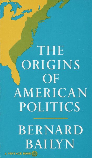 The Origins of American Politics cover