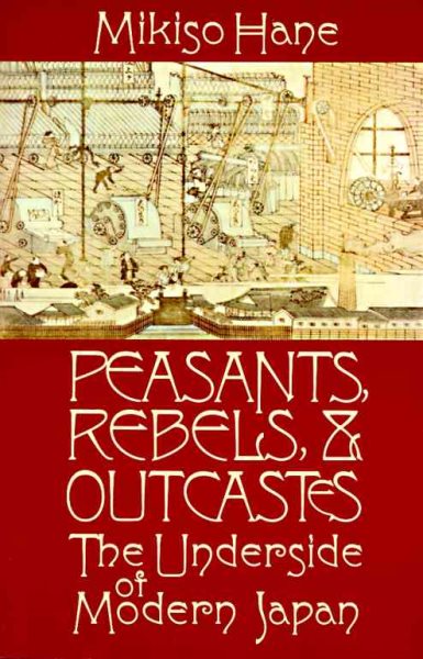 Peasants, Rebels and Outcastes cover