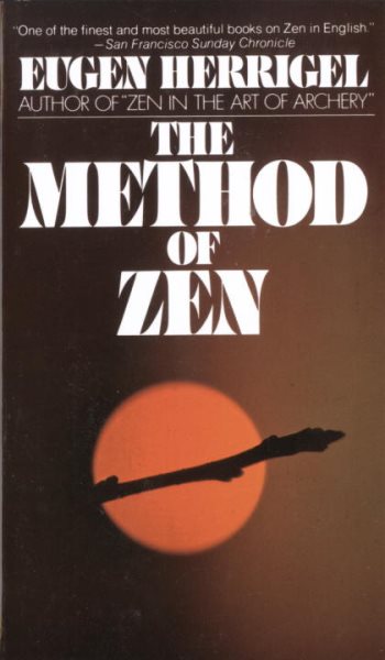 The Method of Zen cover