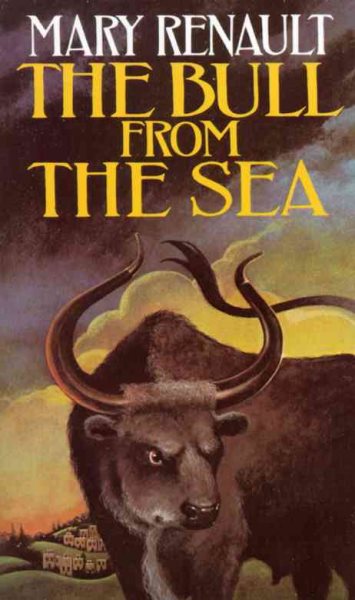 The Bull from the Sea cover
