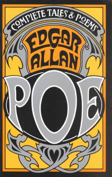 The Complete Tales and Poems of Edgar Allan Poe cover