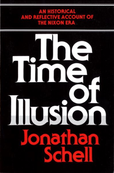 The Time of Illusion cover