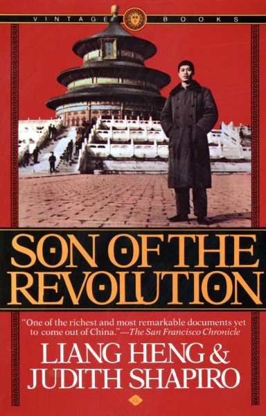 Son of the Revolution cover