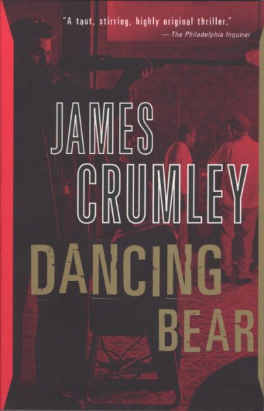 Dancing Bear cover