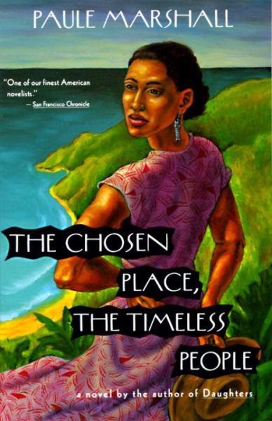 The Chosen Place, The Timeless People cover