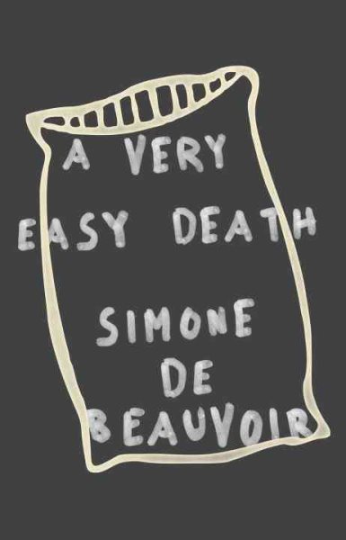 A Very Easy Death (Pantheon Modern Writers Series) cover