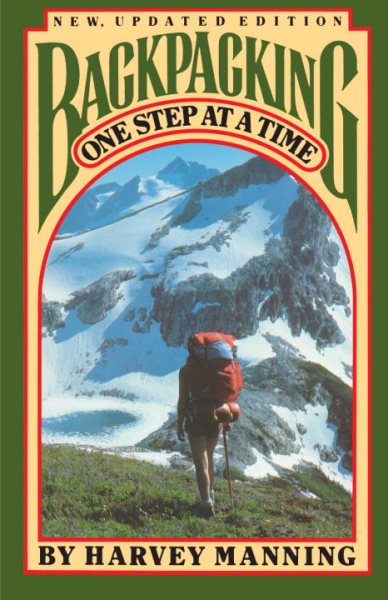 Backpacking: One Step at a Time cover