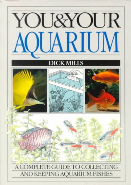 You and Your Aquarium cover