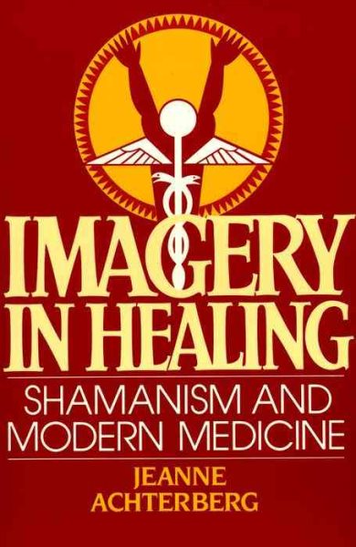 Imagery in Healing cover