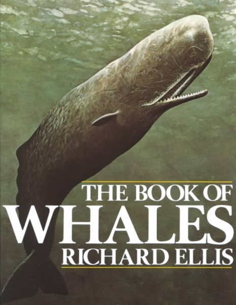 Book of Whales cover