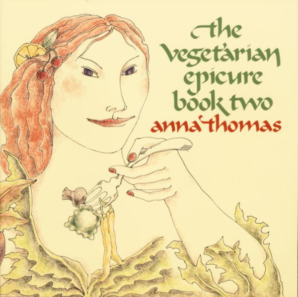 The Vegetarian Epicure, Book 2 cover