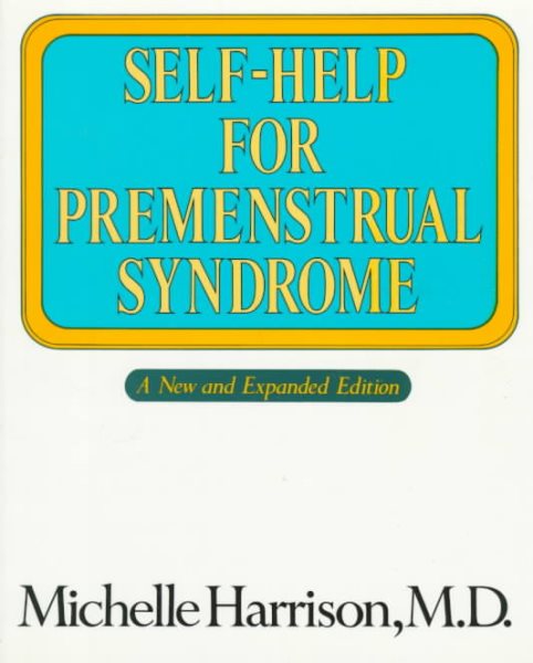 Self-Help for Premenstrual Syndrome cover