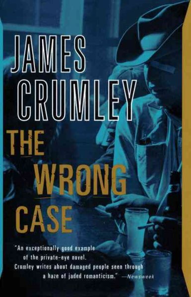 The Wrong Case cover