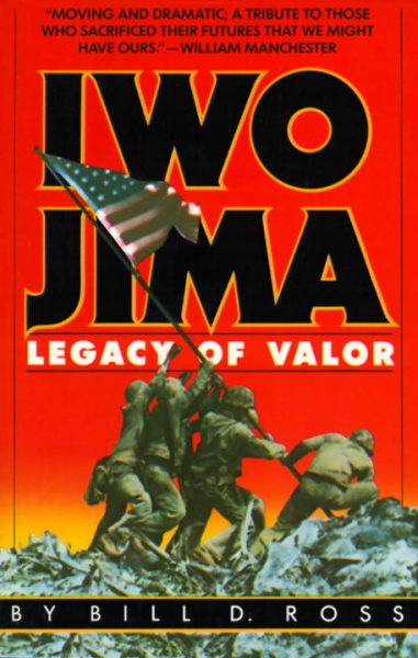 Iwo Jima: Legacy of Valor cover