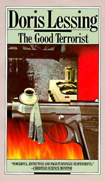 The Good Terrorist cover