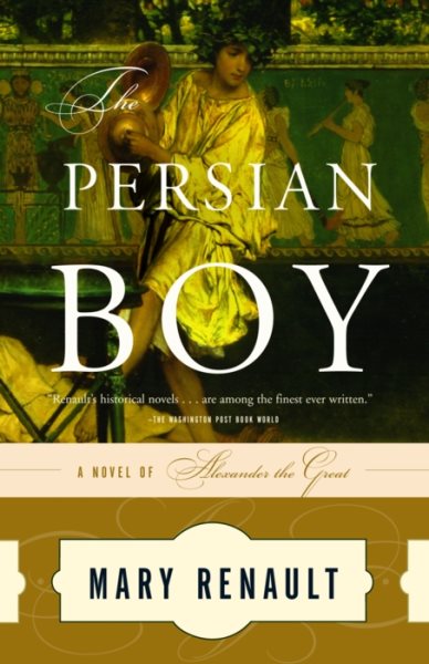 The Persian Boy cover