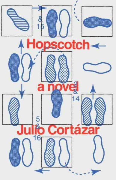 Hopscotch: A Novel (Pantheon Modern Writers) cover