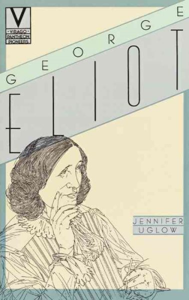 George Eliot (Virago Pantheon Pioneers) cover