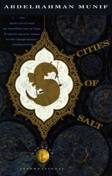 Cities of Salt cover
