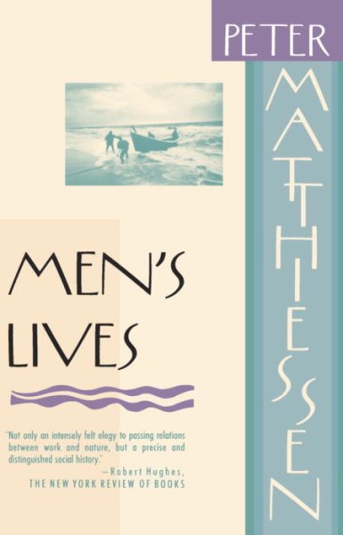 Men's Lives cover