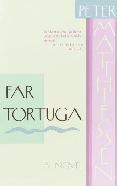 Far Tortuga: A Novel cover