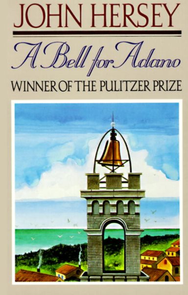A Bell for Adano cover