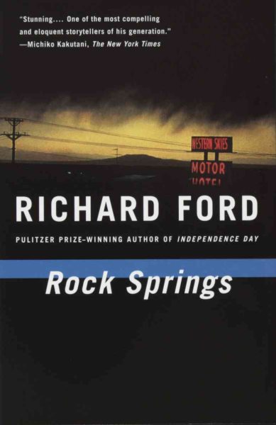 Rock Springs cover