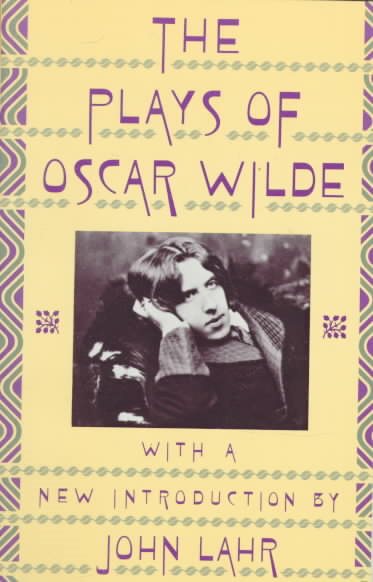 The Plays of Oscar Wilde (Vintage Classics) cover