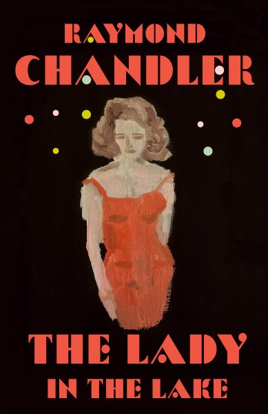 The Lady in the Lake cover