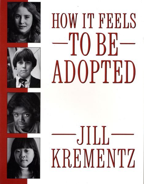 How It Feels to Be Adopted cover