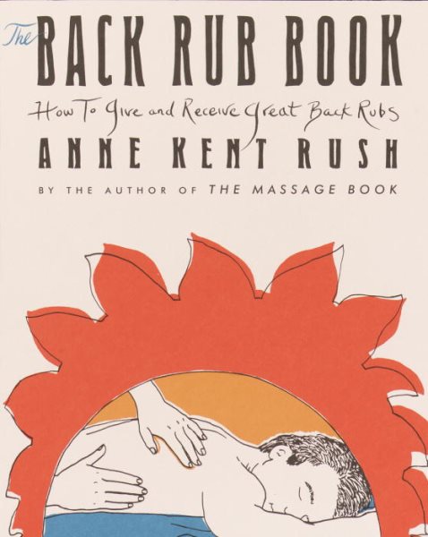 The Back Rub Book cover