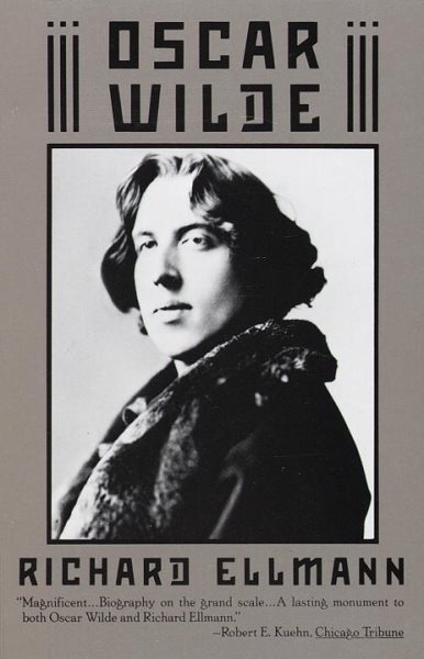Oscar Wilde cover