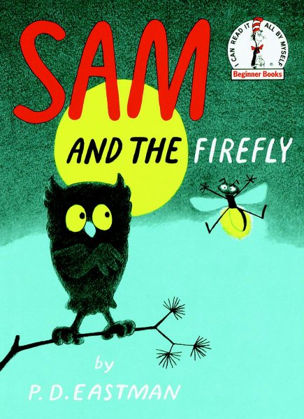 Sam and the Firefly cover