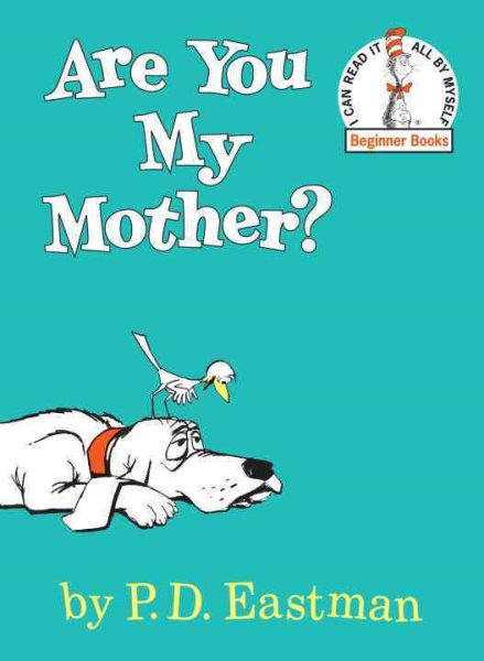 Are You My Mother ? cover