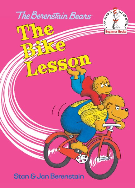 The Bike Lesson cover