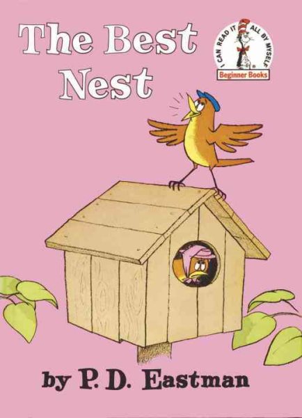 The Best Nest cover
