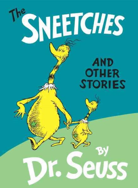 The Sneetches and Other Stories cover