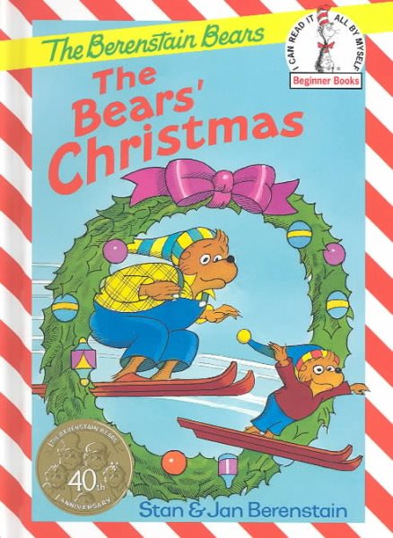The Bears' Christmas cover