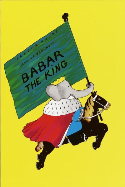 Babar the King (Babar Series) cover