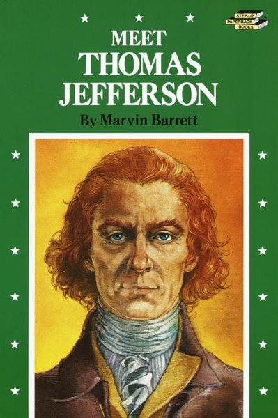 Meet Thomas Jefferson (Step-Up Biographies)