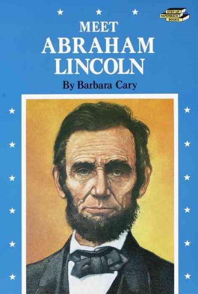 Meet Abraham Lincoln cover