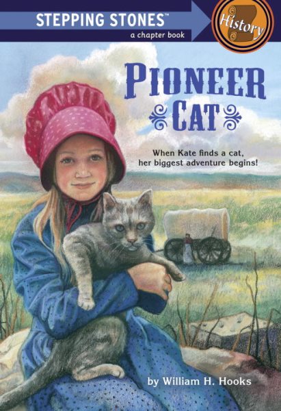 Pioneer Cat (A Stepping Stone Book(TM)) cover