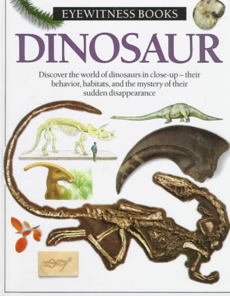 Dinosaur (Eyewitness) cover