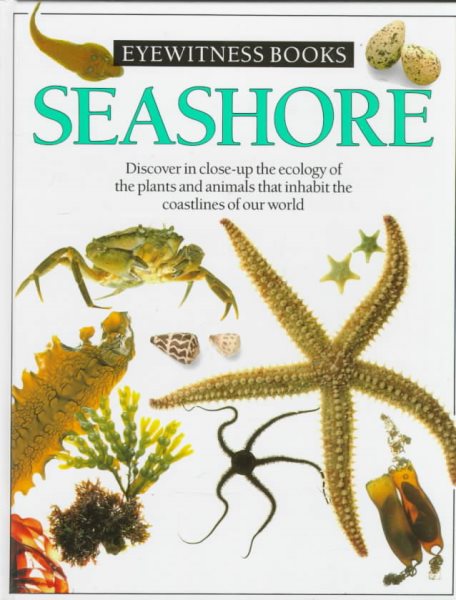 Seashore (Eyewitness Books) cover