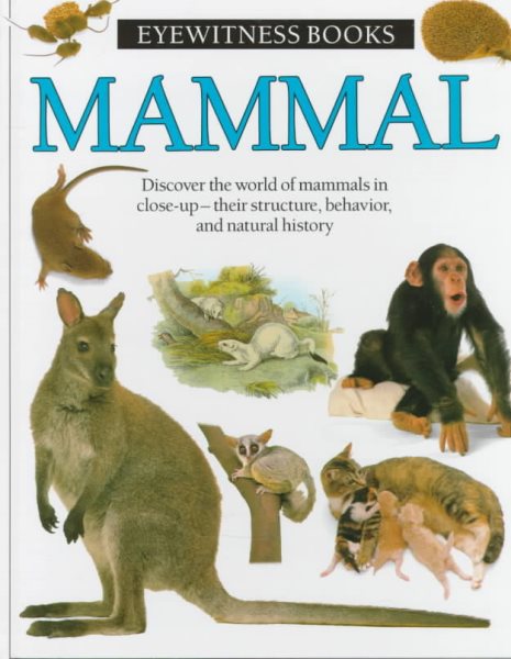 Mammal (Eyewitness Books) cover