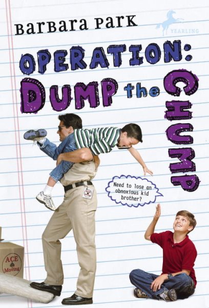 Operation: Dump the Chump cover