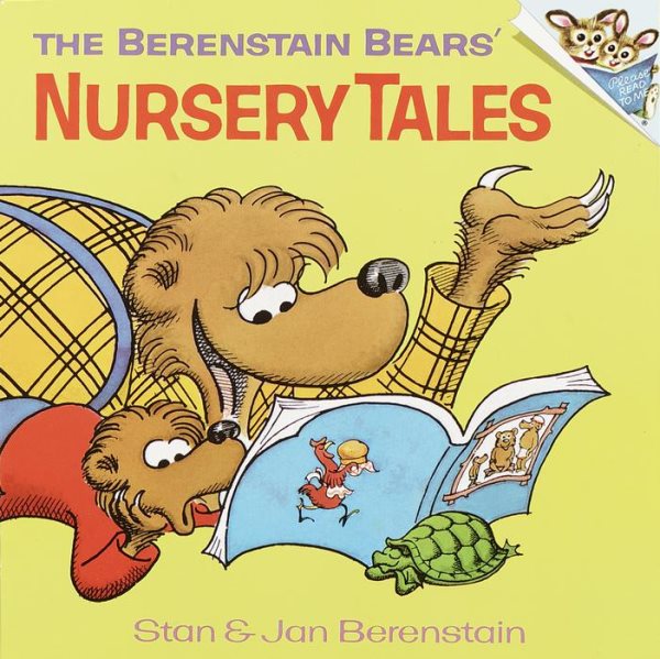 The Berenstain Bears' Nursery Tales cover